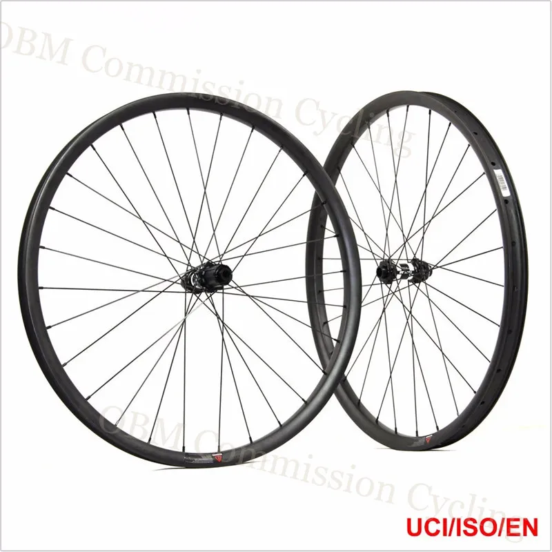 lightest carbon clincher wheelset