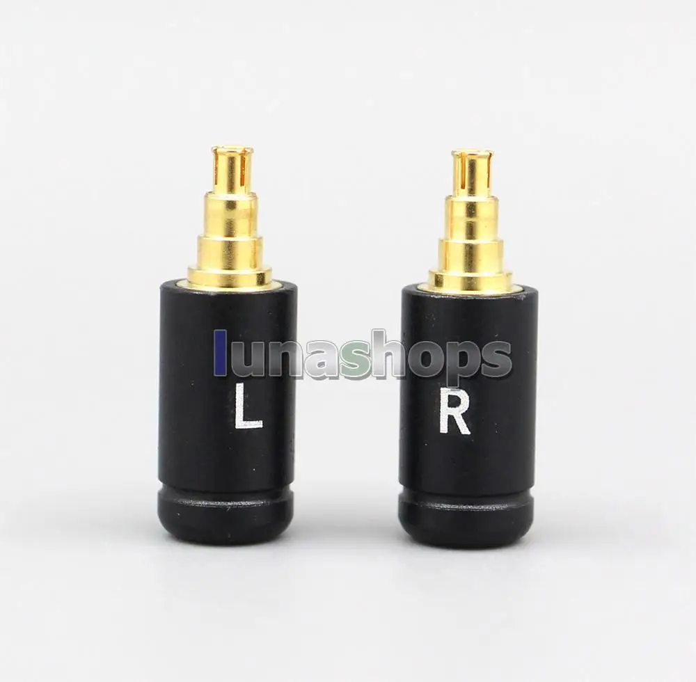 LN006475 Tang-Series Наушники DIY персонализированные булавки адаптер Разъем для Sennheiser IE40 Pro