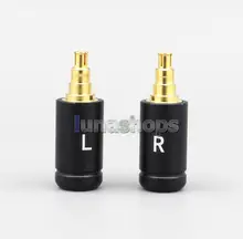 LN006475 Tang Series Earphone Headphone DIY Custom Pin Adapter Plug For Sennheiser IE40 Pro