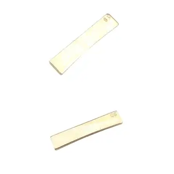 

2 X Durable Guitar Fingerboard Fret Press Caul Insert DIY Replacement Parts