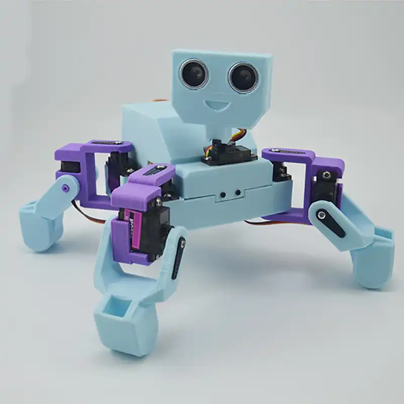 グラフィカルプログラミング四足クモロボットarduinoプログラミングとandroidアプリプログラミング初心者プロジェクト Programmable Toys Aliexpress