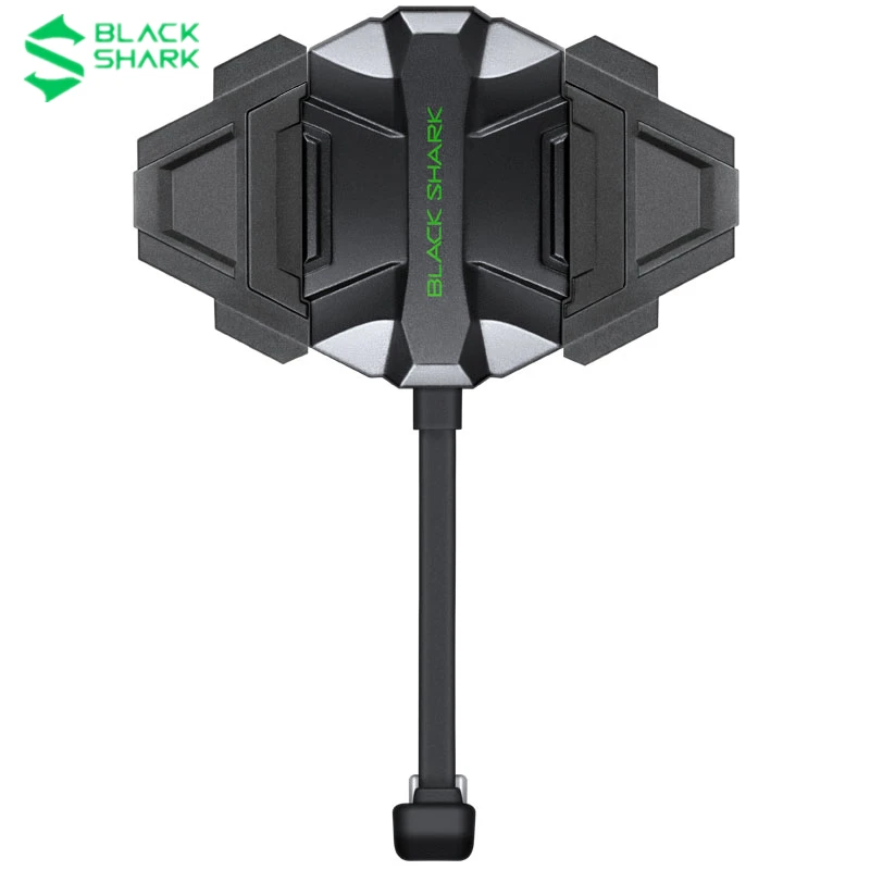 Original Black Shark Audio/Quick Charge 2-in-1 Adapter 3.5 mm Earphone USB Type-C Port Fast Charging HiFi Digital Headphone