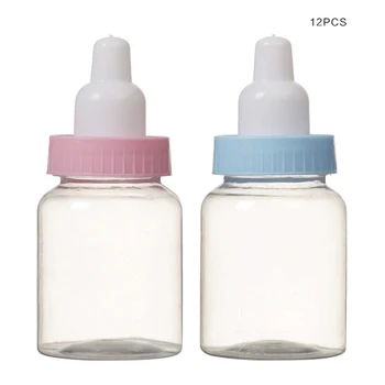 

Feeding Small Nursing Bottles Nursing Fillable Bottle Small For Baby Transparent Portable