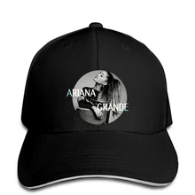 AOPO Ariana Grande мужские футболки snapback шляпа