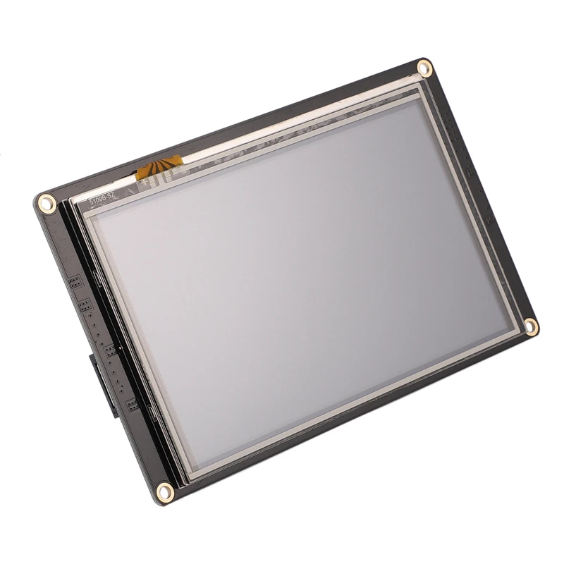 NX8048K050 5,0 дюймов Nextion Enhanced HMI умный USART UART серийный пресс TFT ЖК-модуль дисплей Панель для Raspberry Pi