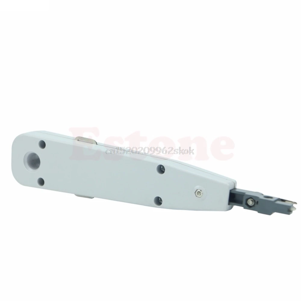 Полезный сетевой ударный инструмент RJ11 RJ45 Cat5