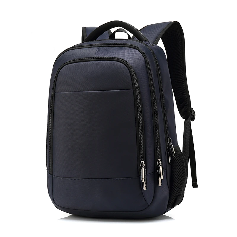 

NewPortable Backpack Oxford Cloth Usb Rechargeable Student Bag Female Backpack Travel Men's Large Capacity Computer Bag B51 2019