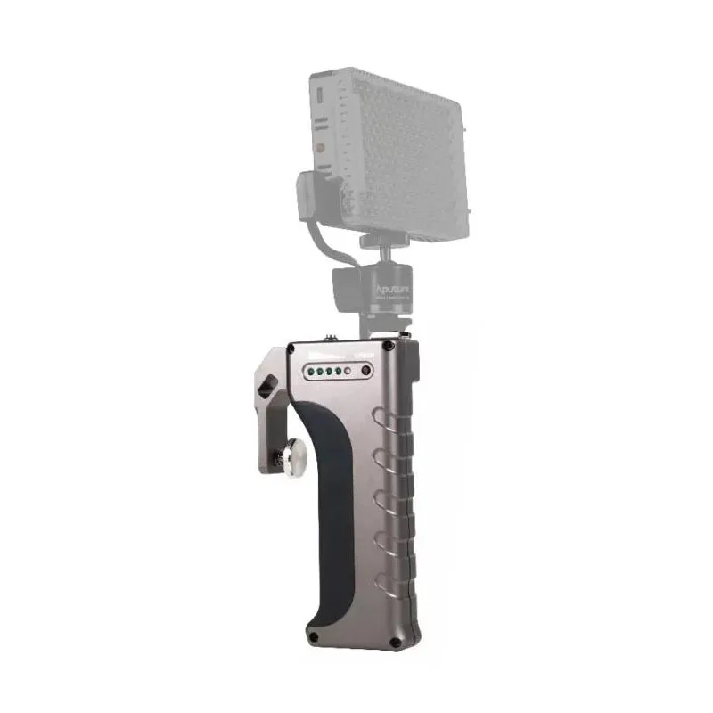 ROLUX RL-BD1170N аккумуляторная батарея ручка питания для освещения камеры монитор для Bmpcc 4K 6K камеры клетка ручка