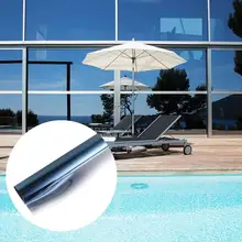 Клей-антистатик- стеклянная Наклейка для окна внутри помещения солнцезащитный, изоляционный экран пленка Солнцезащитная пленка строительное стекло пленка наклейка на стекло, окно