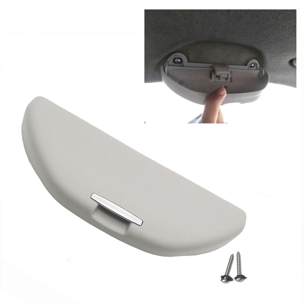 Чехол для автомобильных очков футляр хранения солнцезащитных VW Polo 9N3 Golf 4 Mk4 Jetta