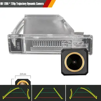 

Rear view Camera For Nissan Sunny Kicks Qashqai/ X-Trail /Geniss 2005-2011 / Dualis/ Navara/Juke/ MG3 with Dynamic track line