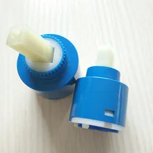 Производители Керамические клапановый элемент смешивания воды клапановый элемент общий клапан сердце одинарный кран для холодной воды клапан катушка Mixi