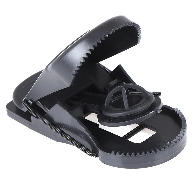 Plastic Muizen Vallen Val Muizenval Catcher Killer Herbruikbare Muizen Catcher Klem Snap Muis Val