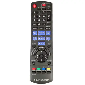

New Original N2QAKB000092 remote control for panasonic home theater