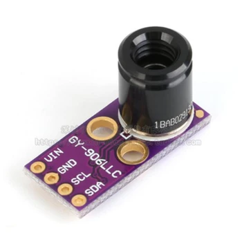 

MLX90621 16x4 infrared array temperature sensor / IR array / GY-906