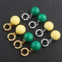 Dragon Ball Inspired Potara Earrings – Anime Fusion Jewelry - Image 7