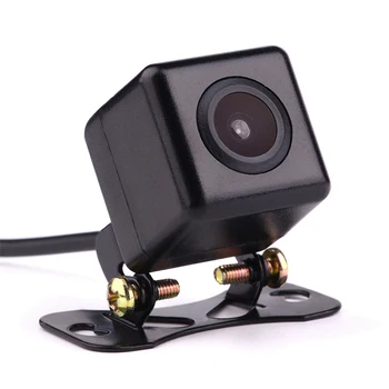 

YAZH 170 Degree Night Vision Camera Car Rear Back Reverse Backup Cam Universal 12V View Parking Waterproof Camera