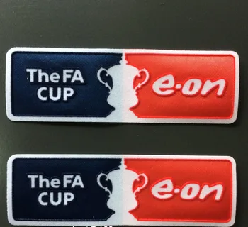 

Lextra 2006-2011 E.ON EON Player Issue Arm Patch Set