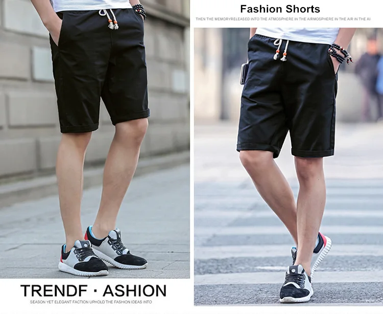 MRMT Mens Casual Shorts Summer Black Spandex Short Shorts For Men Fashion Male Beach Sea Crossfit Shorts Boys