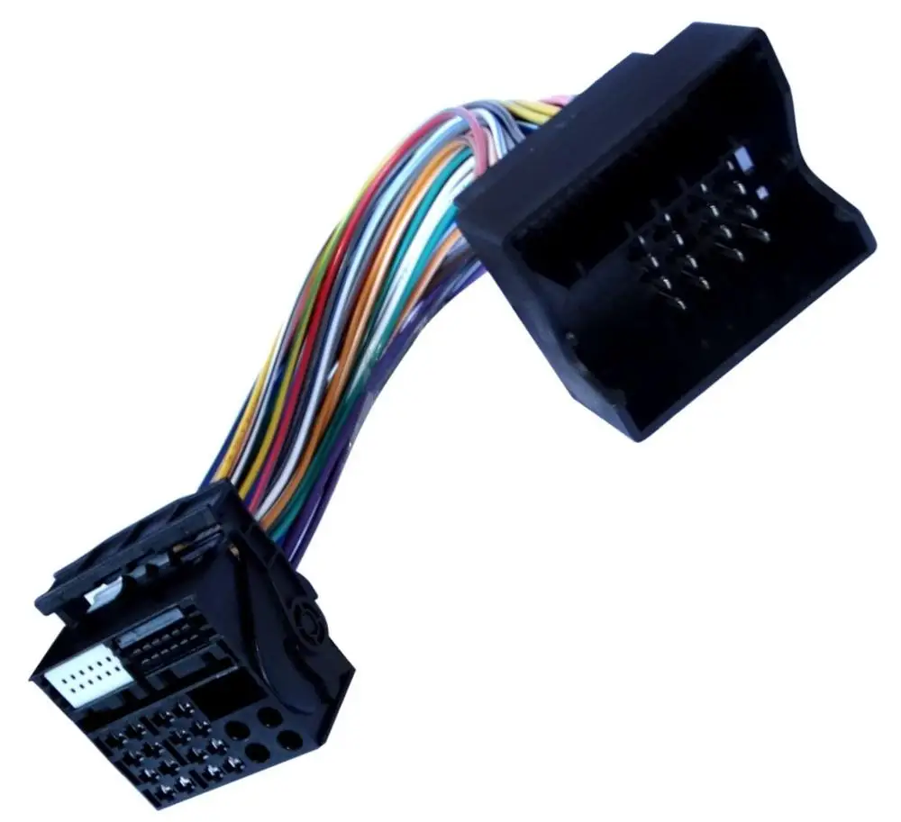 KWE-FR1AU Cable Adaptador ISO Para OPTIM8 Y KWE-PXE8-UNI