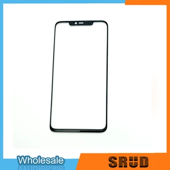 タッチスクリーン huawei 社の P20Pro lcd ディスプレイパネルフロントアウターガラスレンズのスペア部品交換