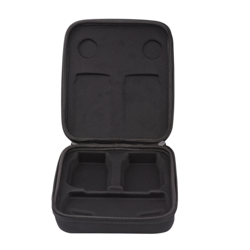 Сумка Чехол для 1 пульт дистанционного управления двойной батареи Коробка