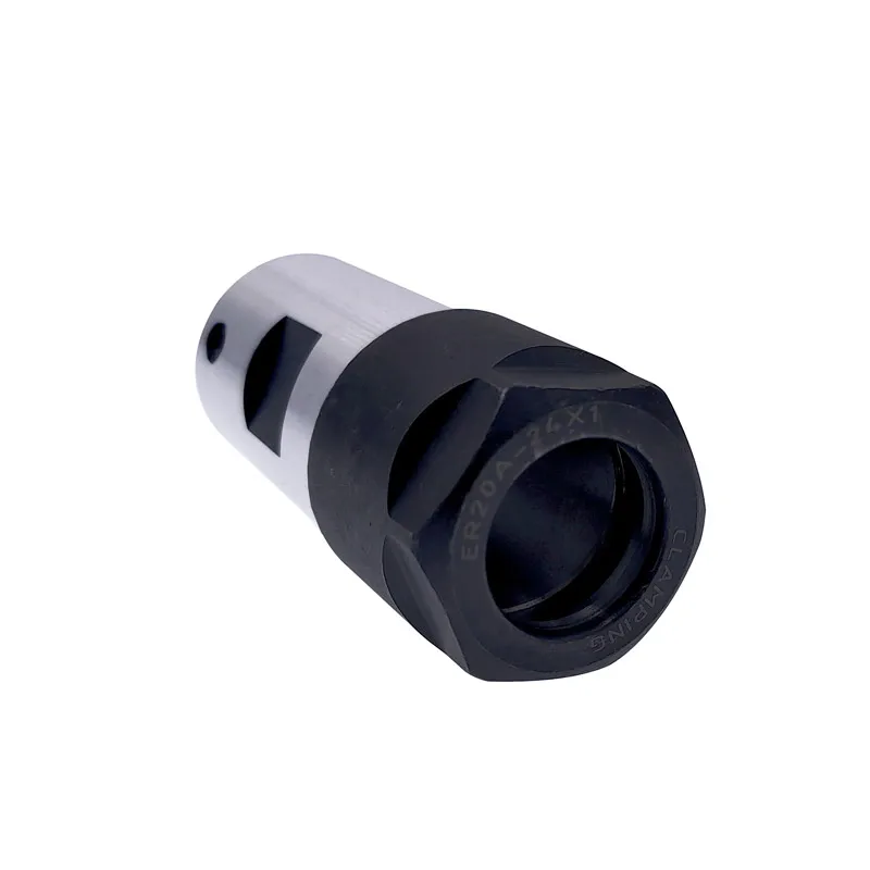 1Pcs ER11 ER16 ER20 Collet Chuck Shaft Lathe Tools Spindle Extension Rod 4mm 5mm 6mm 6.35mm 8mm 10mm 12mm 14mm 16mm spring collet,tool holder,collet chuck,spring collet chuck,collet chuck holder,engraving collet chuck