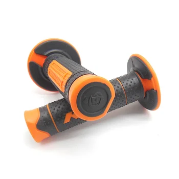 

7/8"22mm Motorcycles Rubber Handle Bar Grips Motocross HandleBar For KTM SIX DAYS 500 505 525 530 EXC XC-W SX-F XC-F SX-R/EXC-R