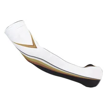 Летняя вискоза Солнцезащитная манжета для вождения только защита от солнца ледяной рукав Летняя уличная езда рыболовная манжета