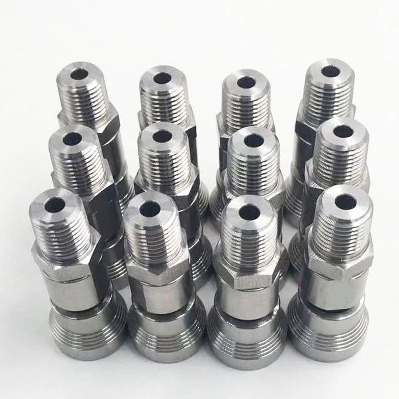 Мужские NPT фитинги SS316, 316 SS размеры SS-QC6-B-6PM серии QC, тела, мужские NPT, может сочетаться с Swagelok