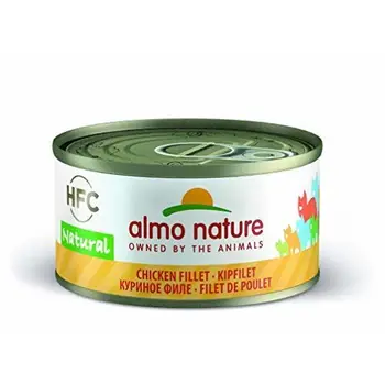 

Almo nature Nature Cat Hähnchenfilet 24 x 70 GR