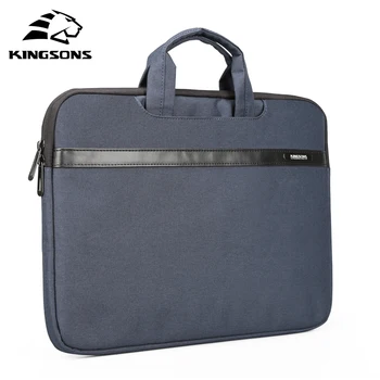 

Kingsons Waterproof Unisex Men HandBags&Crossbody Bags Casual Totes 11,12,14 inch Laptop Briefcase Messenger Bag Brand Fashion