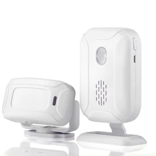 Индукционный дверной звонок домашняя сигнализация полевая сигнализация