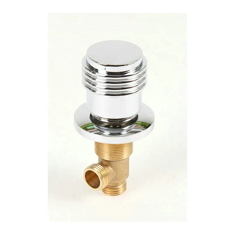 Brass Split  Style 3 Hole Basin Waterfall Faucet 5 Hole Waterfall Bathtub Faucet With Hand Shower Hot Cold Mixer Waterfall Tap 5
