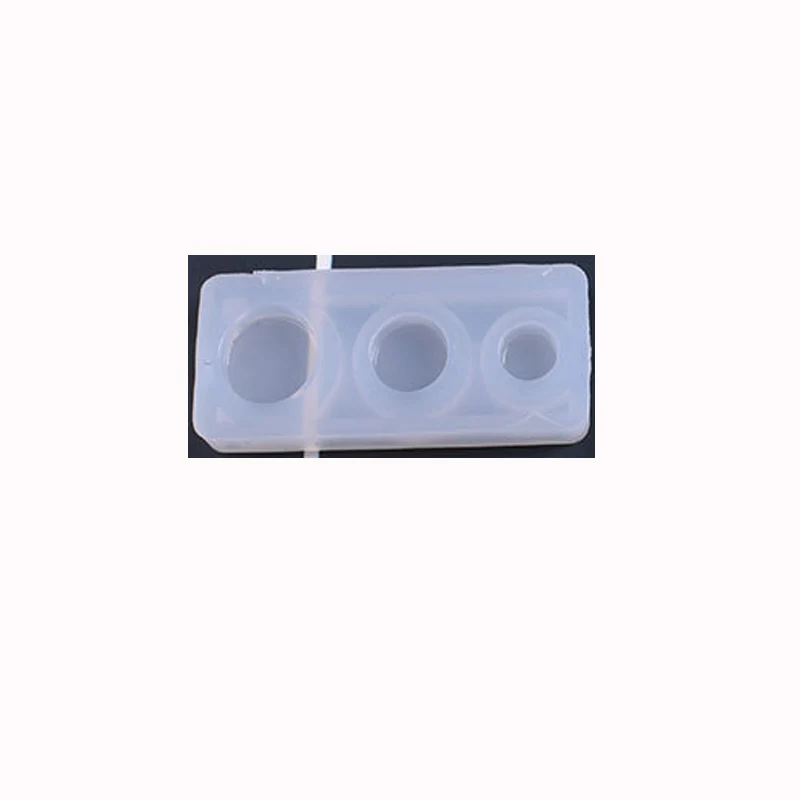 1 шт. Геометрическая любовь Дельфин Подвеска для изготовления прозрачных УФ-полимерных силиконовых комбинированных форм для изготовления самодельных аксессуаров