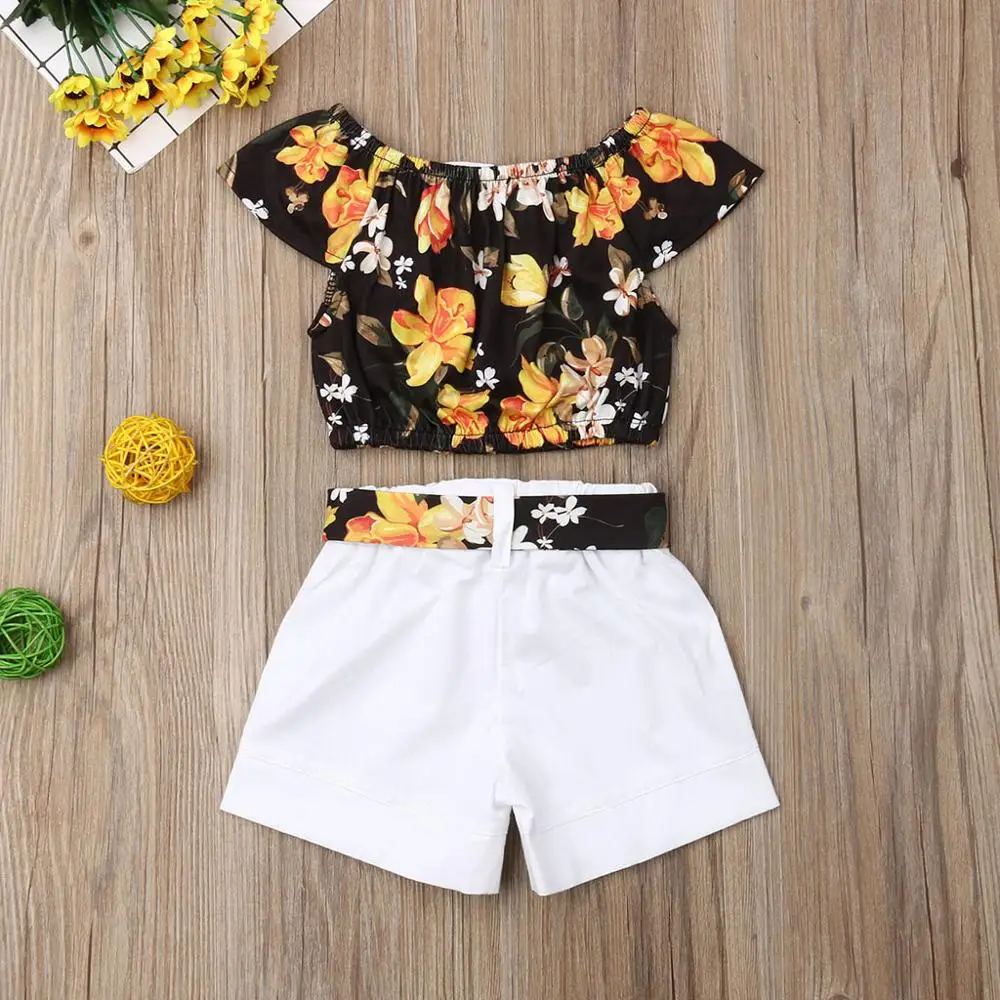 baby-girl-setToddler-Kids-Baby-Girls-Floral-Tops-Solid-Children-s-ruffle-collar-floral-top-solid (1)