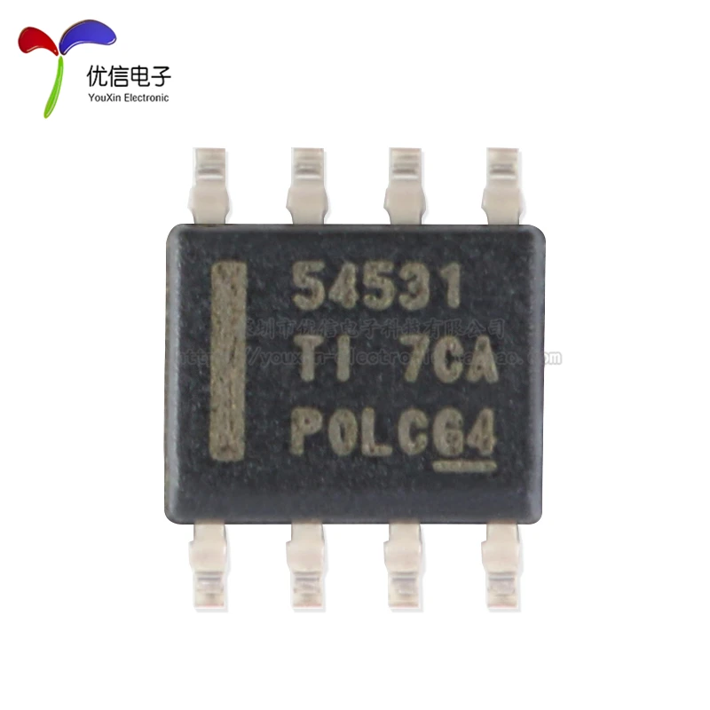 5 шт. TPS54531DDAR SOIC-8 8V 5A