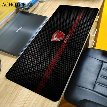 

Red Dragon Large Mousepad Mouse Mat XL Keyboard Pad Gaming Rubber Cartoon Computer Desk Mats Computer Accessories 90x40cm