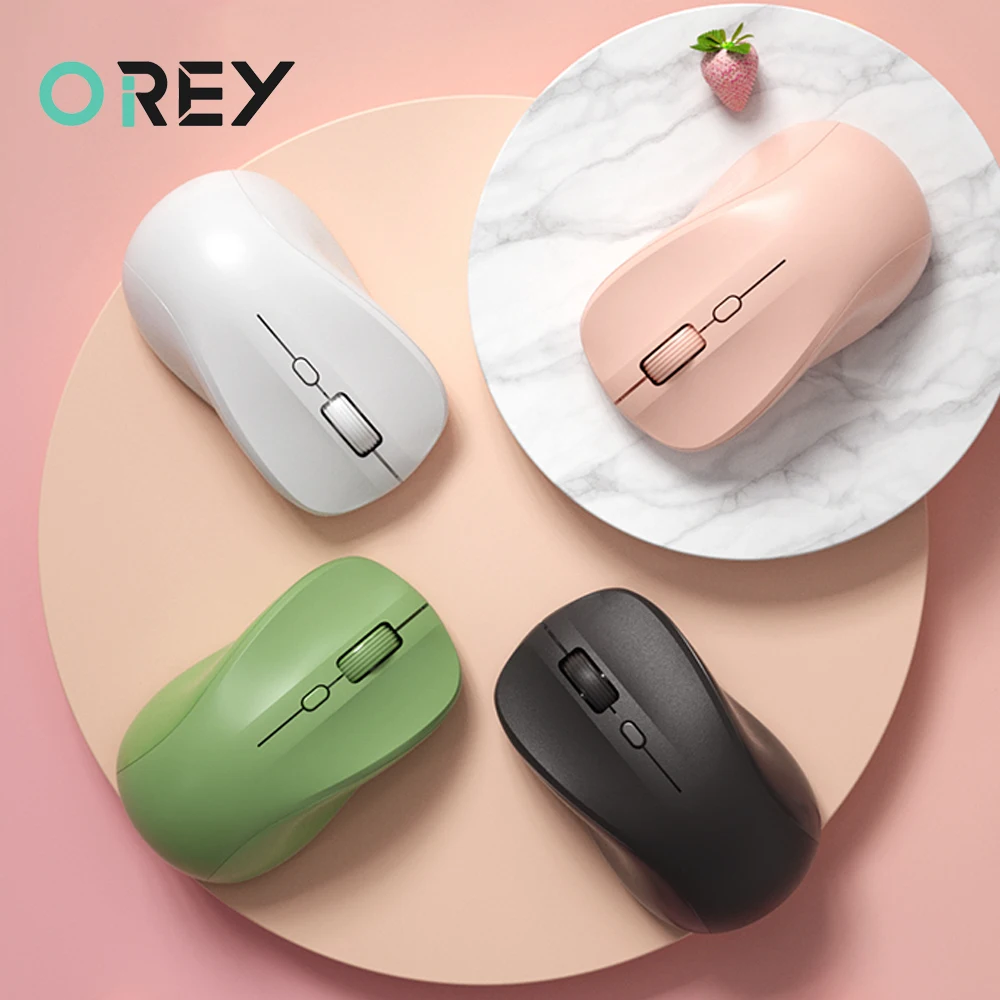 

2.4G Silent Wireless Mouse 1200DPI Gaming Mouse Wireless For Macbook Xiaomi HP Computer Notebook Ergonomic Magic PC Gamer Mouse