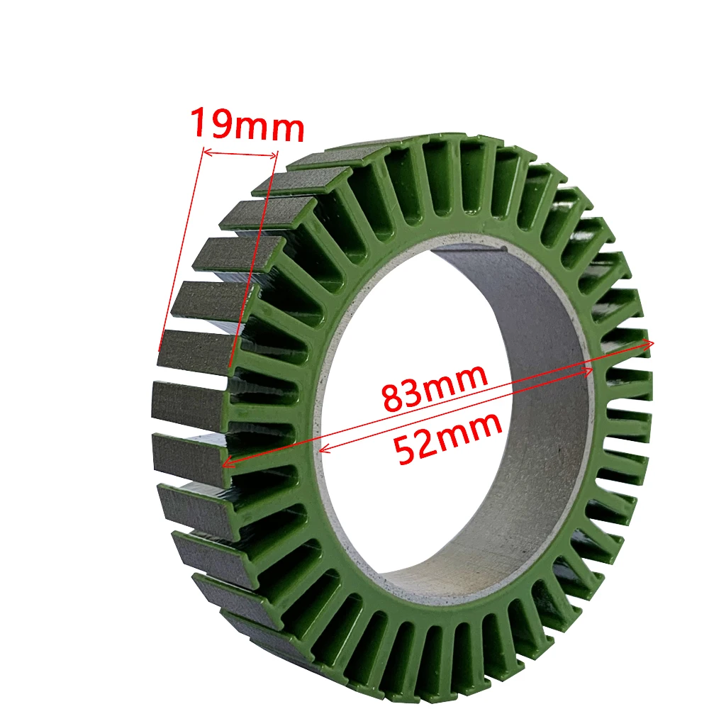 Stator moteur sans balais 8318 83x18mm pour drone UAV multirotor