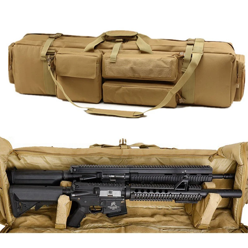 Тактическая Сумка для пистолета M249 страйкбола рюкзак военной стрельбы