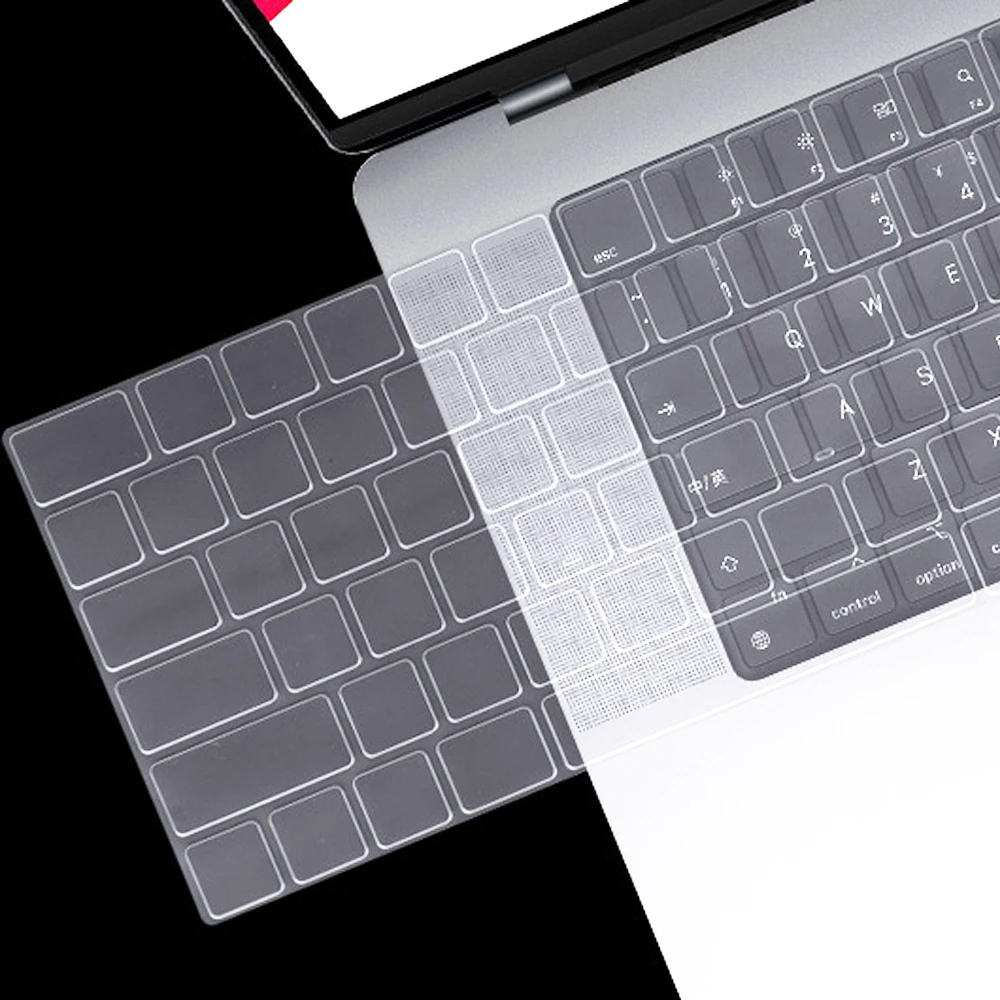 Cover Per Tastiera In Tpu Per Il Nuovo Macbook Pro 14 Pollici 2021 M1 A2442/ Macbook Pro 16 Pollici 2021 M1 Max A2485 Custodia Per Tastiera Ultra Sott