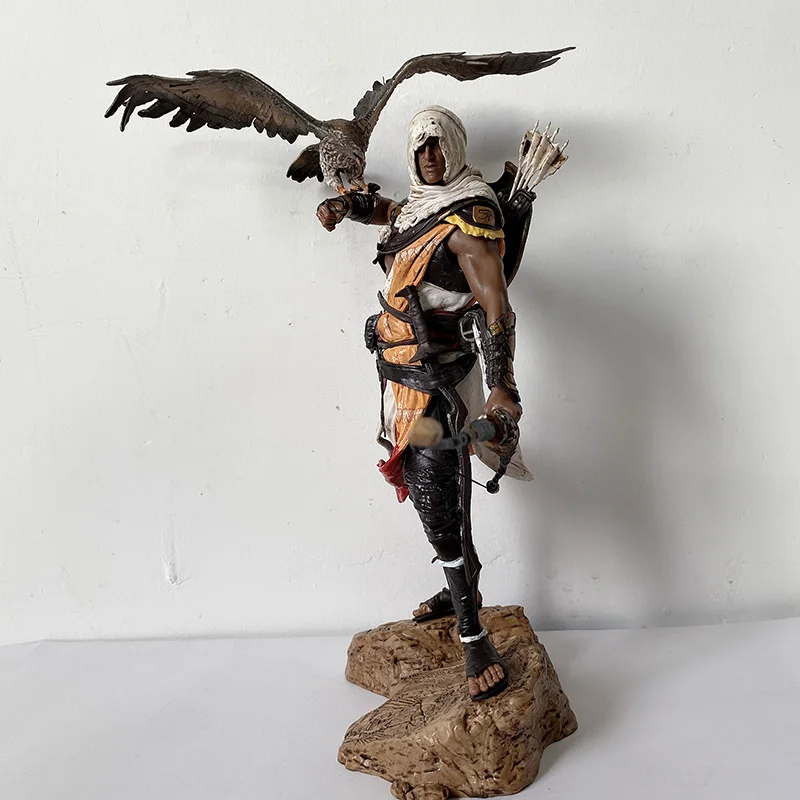 Фигурка Assassins Creed Altair легендарная фигурка Bayek Aya яблоко Эдема Коллекционная модель