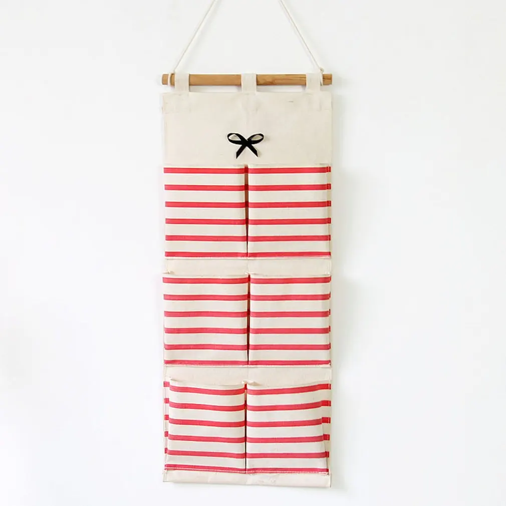The Band Красивые 6 висячих карманных сумок мешок осенних стен Vario Висячие настенные сумки красивая сумка