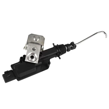 

Car Door Lock Actuator Rear Left Driver Side Fit for Ford F150 Super Crew Cab 1L3Z16218A43BA