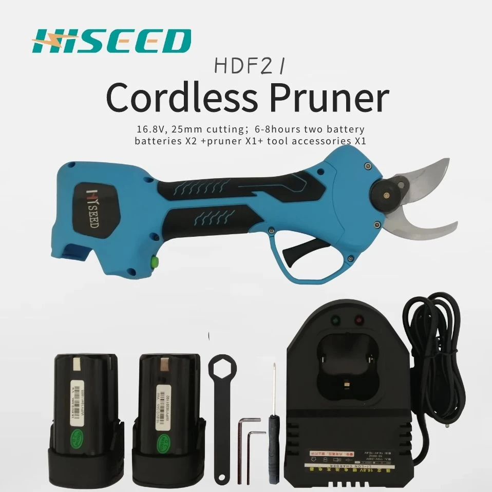 cordless branch trimmer