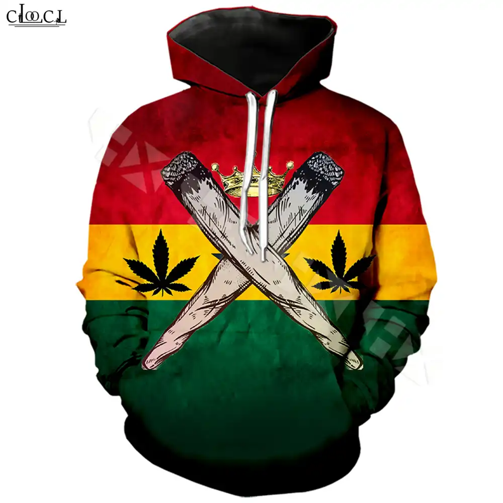 bob marley hoodies cheap
