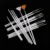 ROSALIND Nail Brushes Set for Manicure DIY Tool Set 3D Gel Acrylic Brushes Liner Pen Nail Art Brush For Nails Design