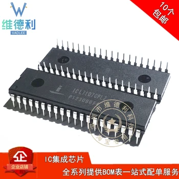 

10pcs ICL7107CPLZ ICL7107CPL ICL7107 DIP-40 LED Original New 1 order
