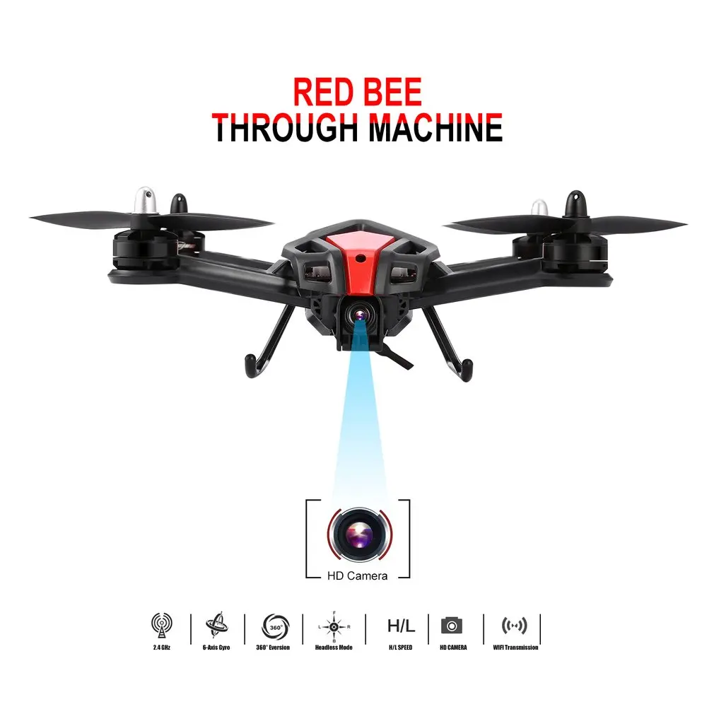 Drone Professional Quadcopter Drones for Kids Gift 25 Minutes Playing Time